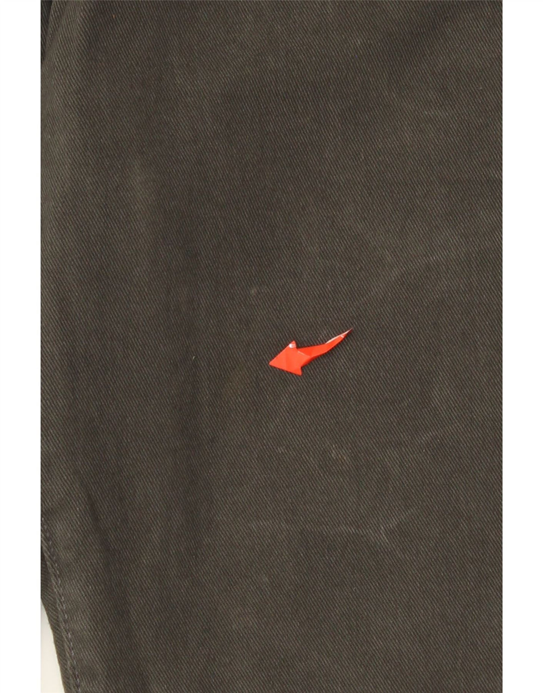 Calça jeans skinny feminina LEVI'S 515 W32 L30 cáqui