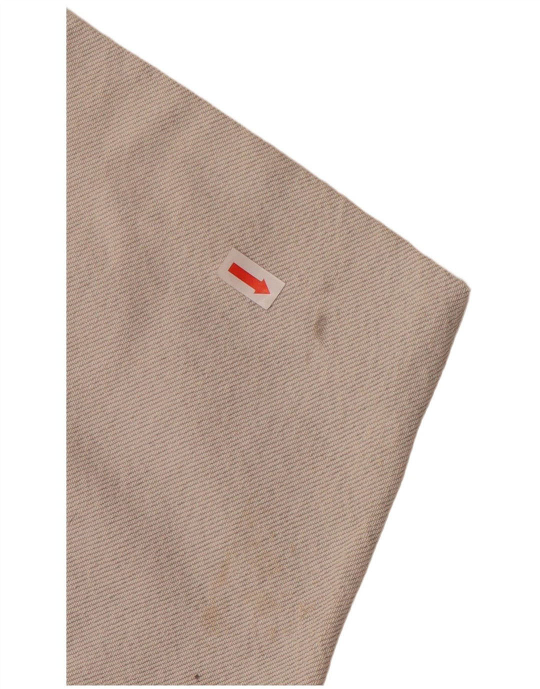 LEVI'S Masculino 501 Shorts Jeans W30 Algodão Cinza Médio