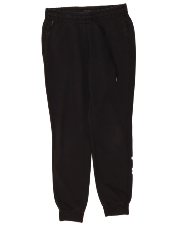 Calça Adidas Feminina Graphic Tracksuit Joggers UK 12/14 Médio Preto