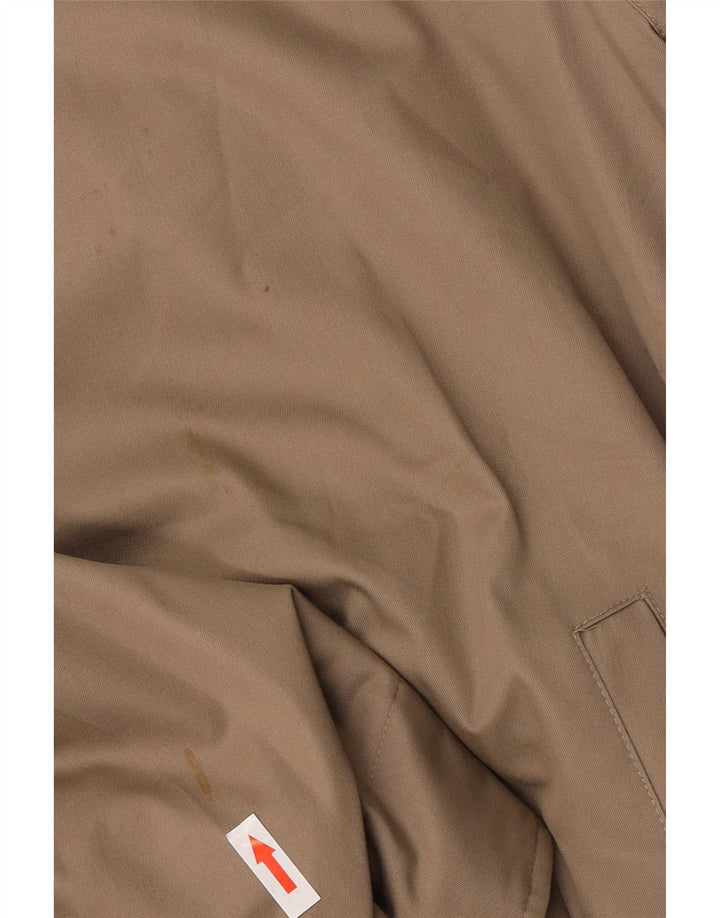 Sobretudo feminino oversized CONBIPEL IT 42 poliéster marrom médio