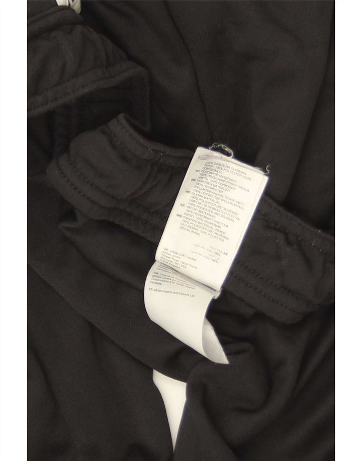 Calça Adidas Mens Treino Médio Poliéster Preto