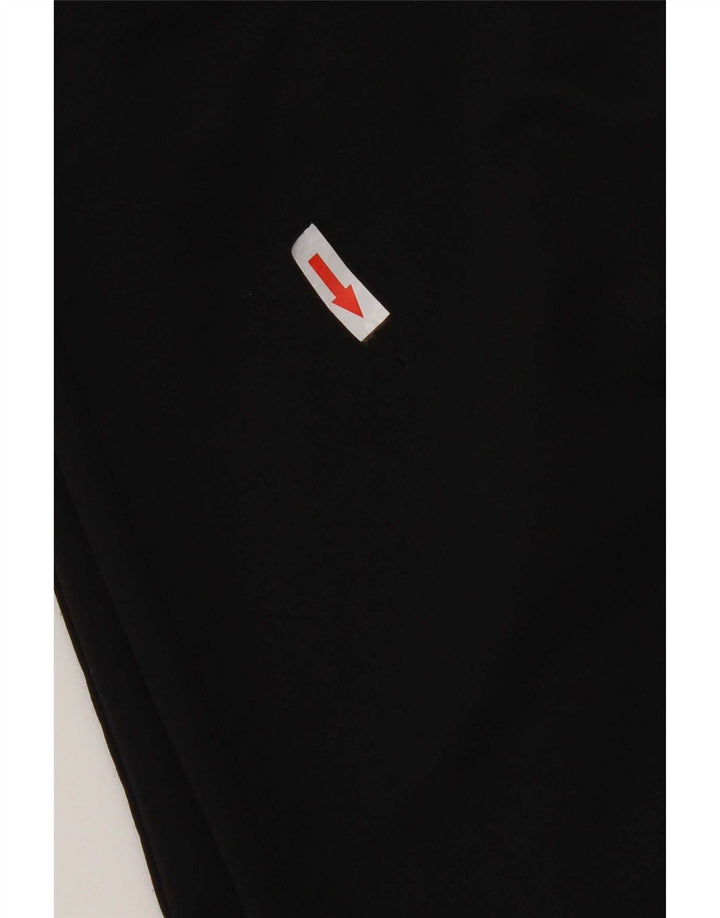 Calça de treino masculina Lotto médio preto