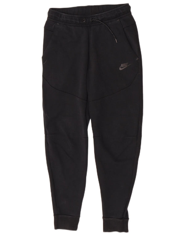 Calça de treino masculina Nike Joggers XS algodão preto