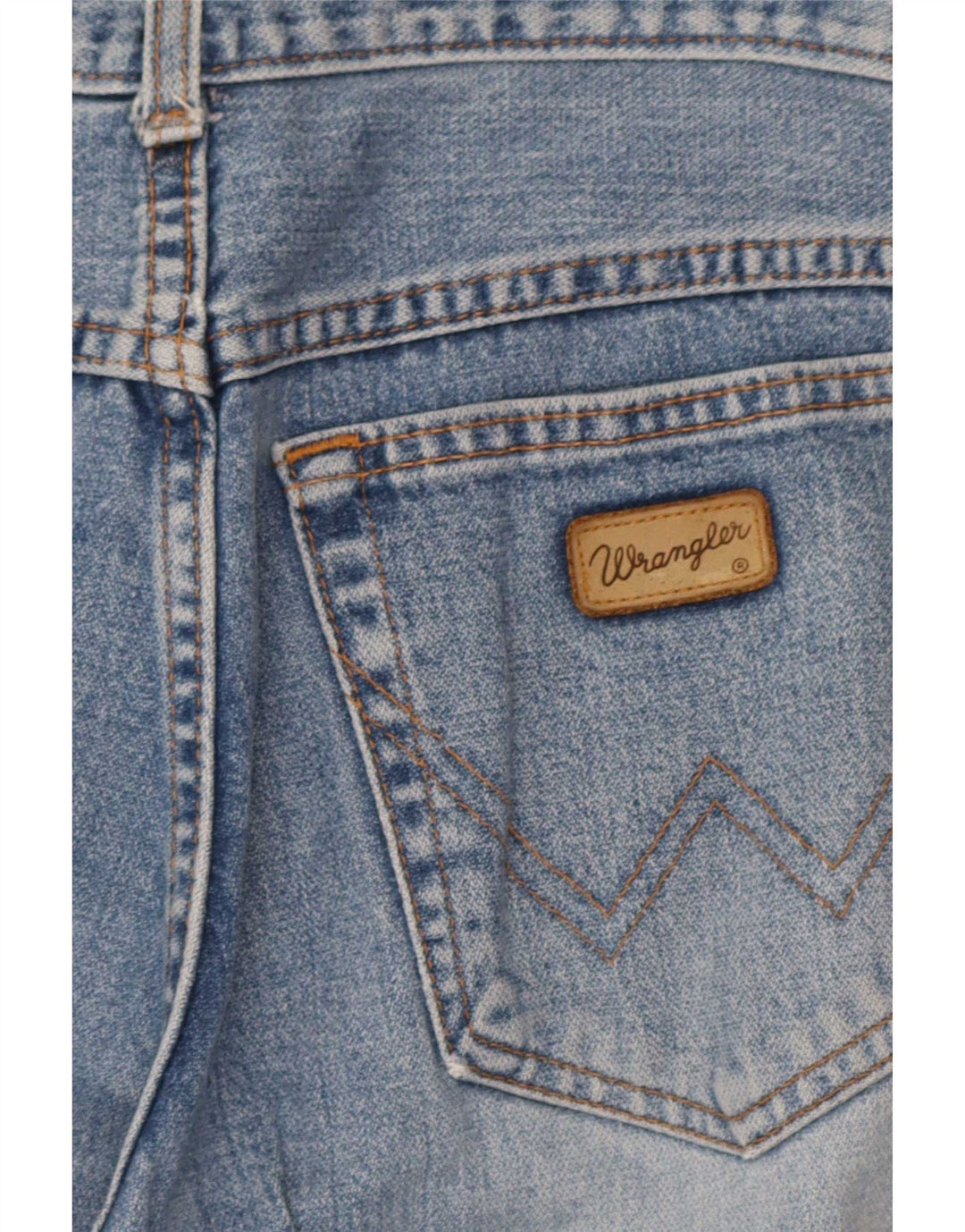 Jeans Wrangler Masculino Reto W30 L32 Azul