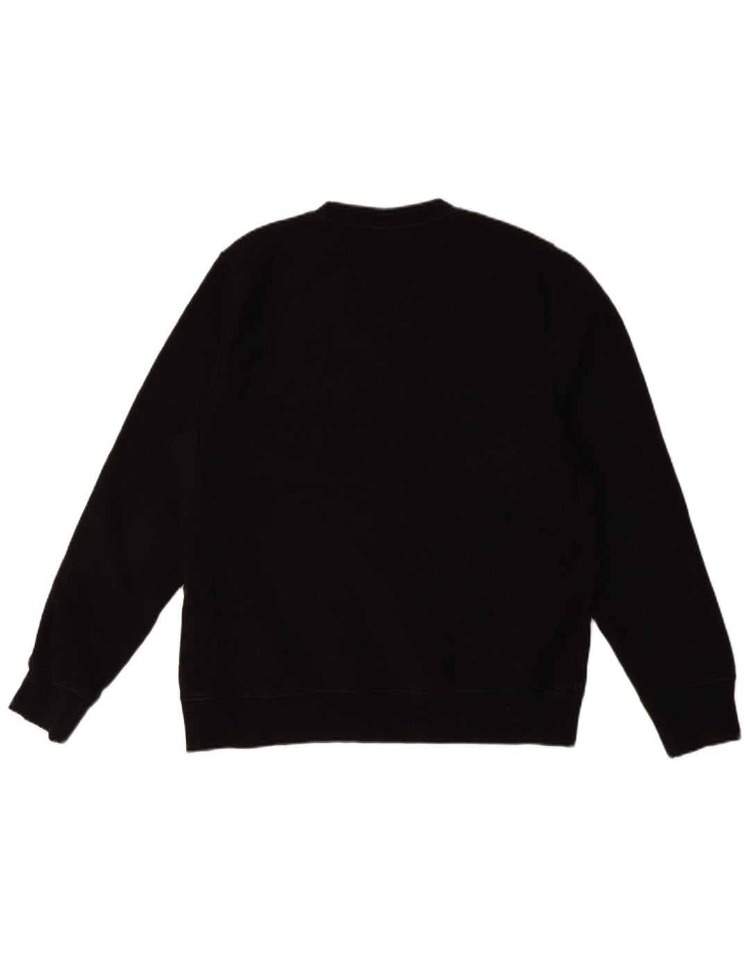 Paul Smith moletom masculino jumper grande algodão preto