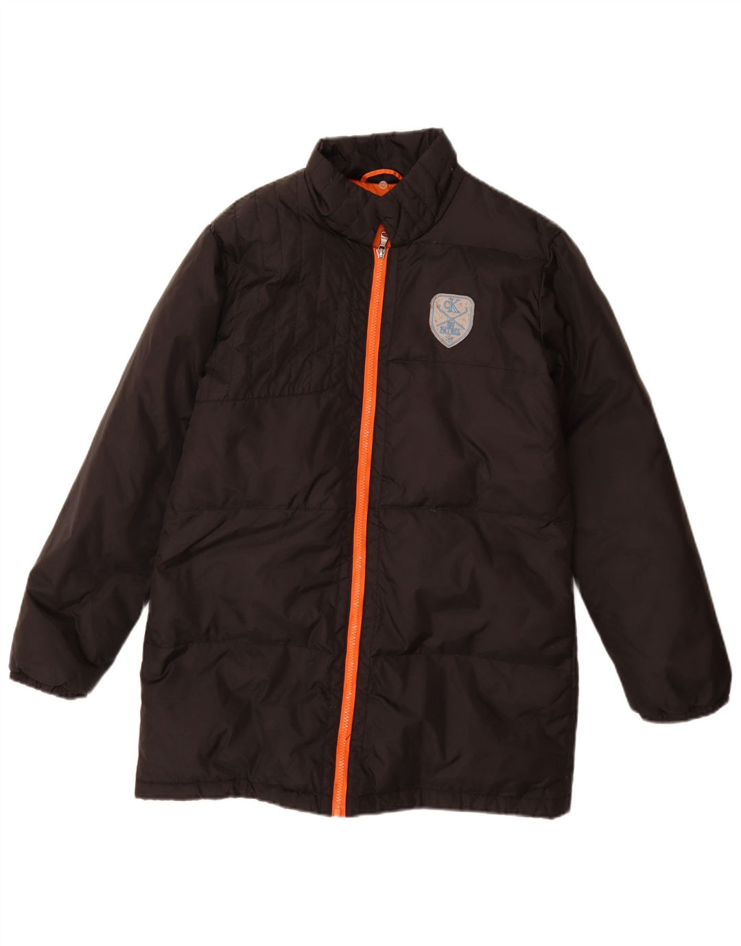 CALVIN KLEIN JEANS Jaqueta acolchoada para meninos 13-14 anos Preto Nylon