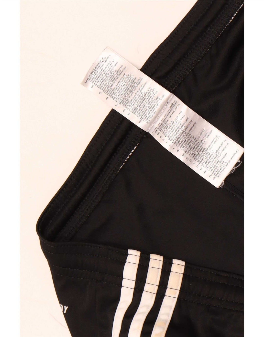 Adidas Mens Aeroready Sport Shorts Pequeno Poliéster Preto