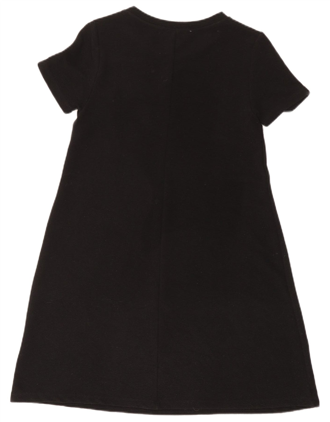 Vestido feminino ZARA A-Line UK 12 médio preto