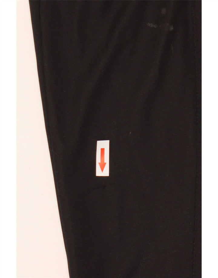 Calça Adidas Mens Climacool Treino Pequeno Poliéster Preto