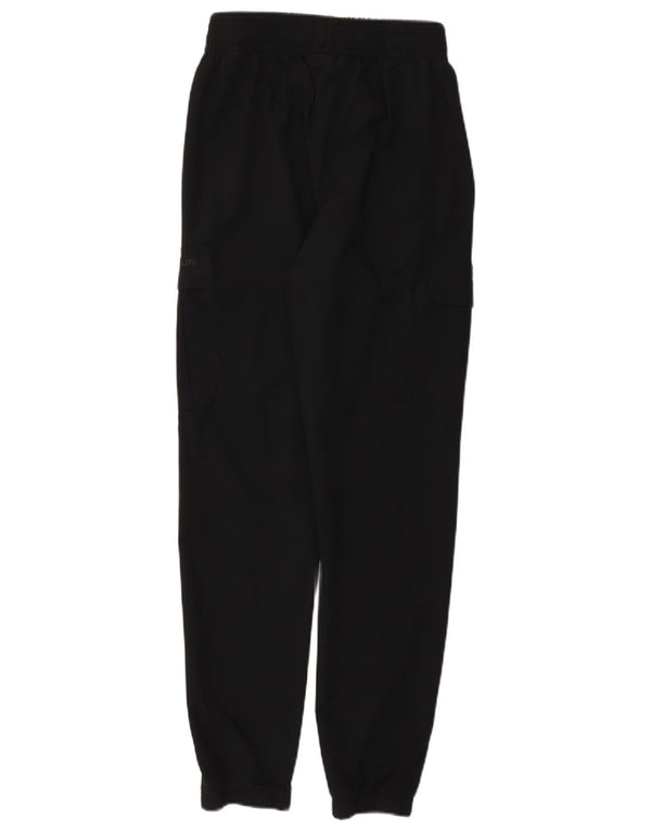 Calça esportiva feminina Under Armour Cargo Joggers UK 12 médio preto