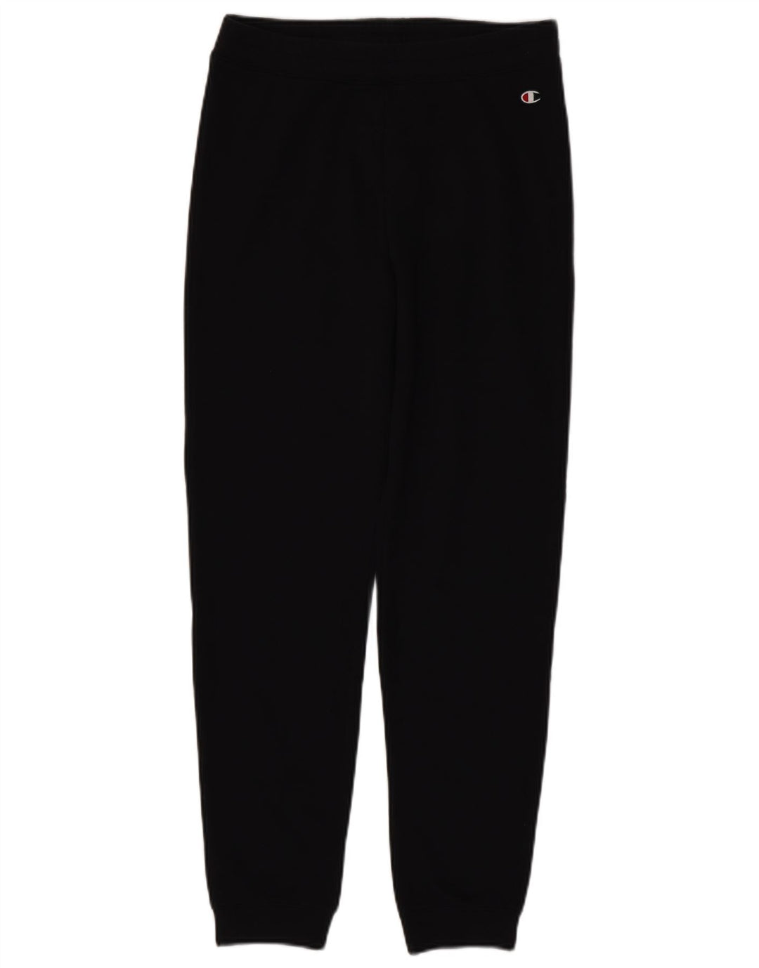 CHAMPION Meninos Calças de Treino Joggers 15-16 Anos 2XL Algodão Preto