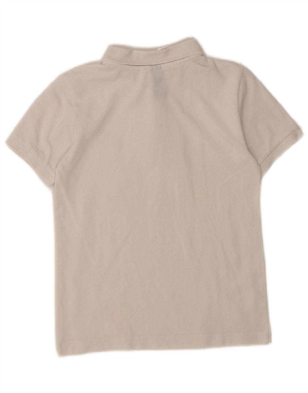 Polo Adidas Menino 9-10 Anos Branco