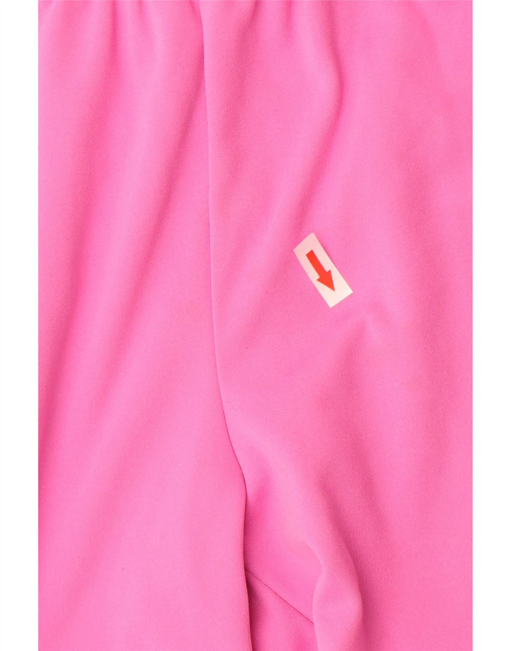 Calça de treino Nike Girls Joggers 10-11 anos médio rosa poliéster