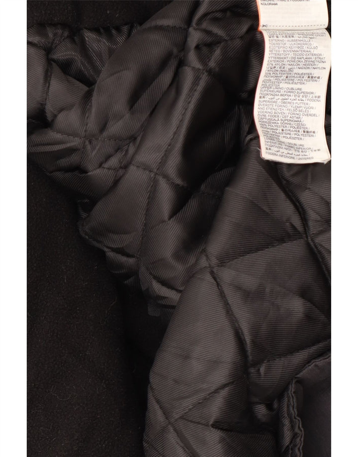 Jaqueta Parka masculina Superdry com capuz UK 38 Nylon cinza médio