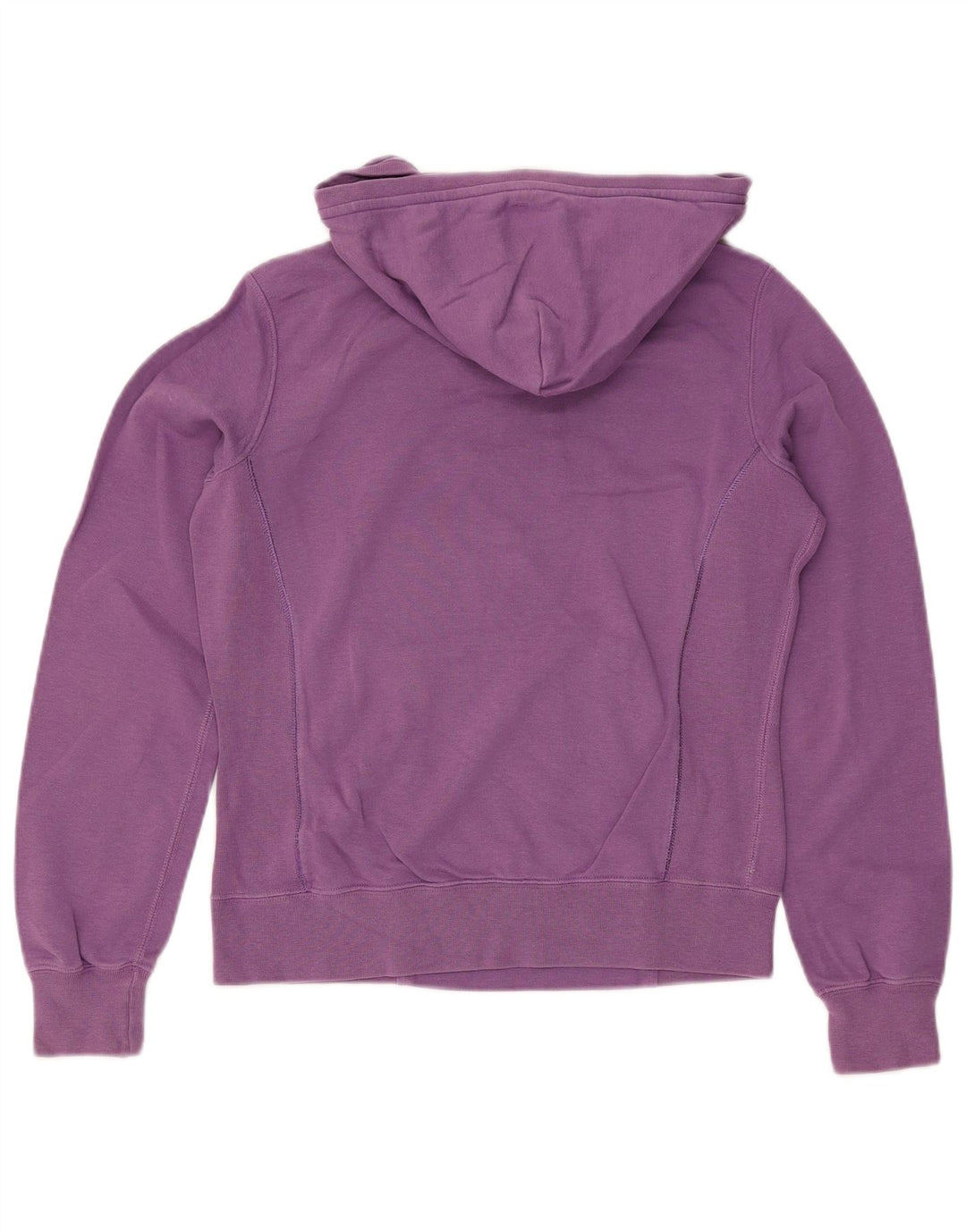 CHAMPION Suéter com capuz feminino Heritage Classics UK 14 médio roxo
