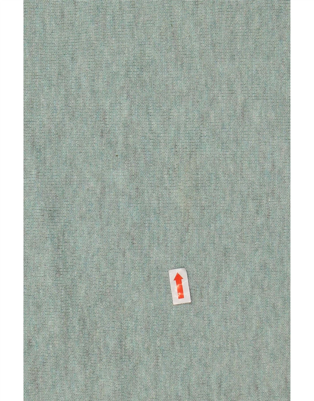 Suéter masculino SUPERDRY com gola redonda XL verde manchado