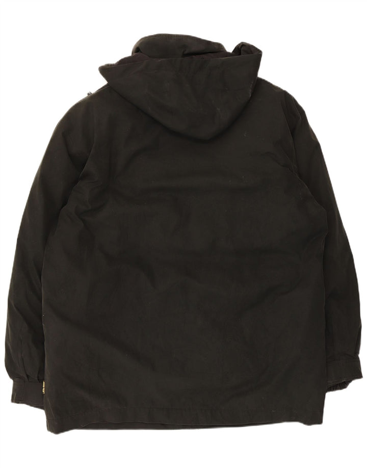 Jaqueta acolchoada com capuz masculina Ciesse Piumini IT 50 poliéster preto grande