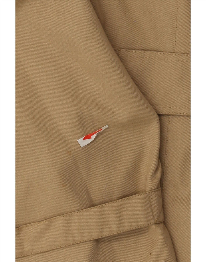 Trench Coat feminino vintage IT 44 médio bege