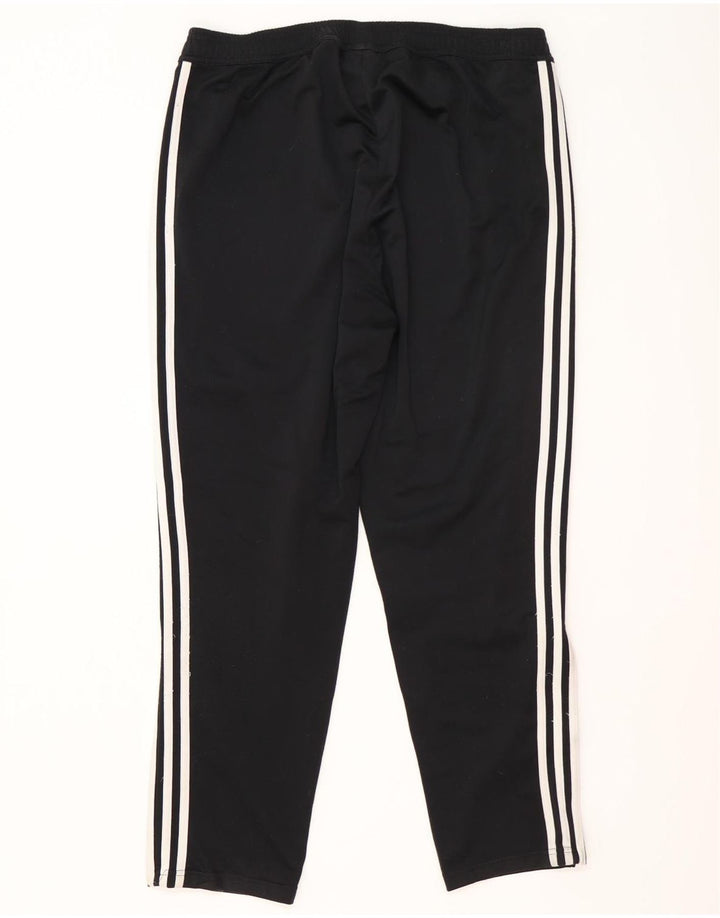 Calça Adidas Mens Treino XL Preto Poliéster
