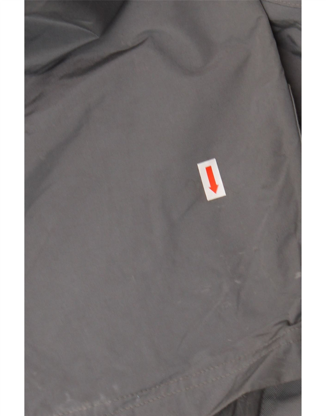 Calça de esqui masculina The North Face Dungarees cinza médio nylon
