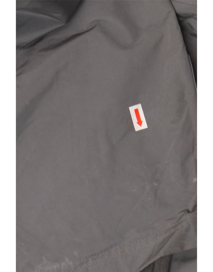 Calça de esqui masculina The North Face Dungarees cinza médio nylon