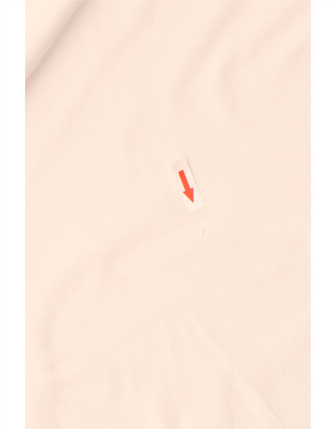 Camiseta feminina oversized Levi's UK 16 grande branca