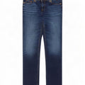 Tommy Hilfiger Jeans Slim Feminino W28 L32 Azul Algodão