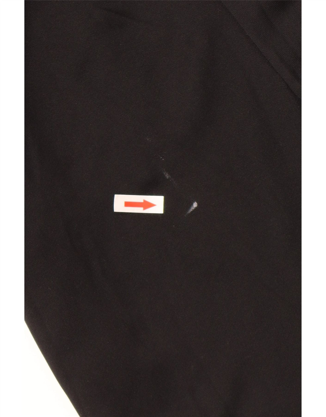 Adidas meninos calças de treino joggers 12-13 anos preto poliéster