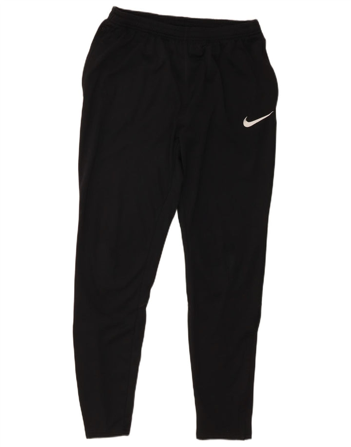 Calça Nike Masculina Dri Fit Treino Médio Preto Poliéster