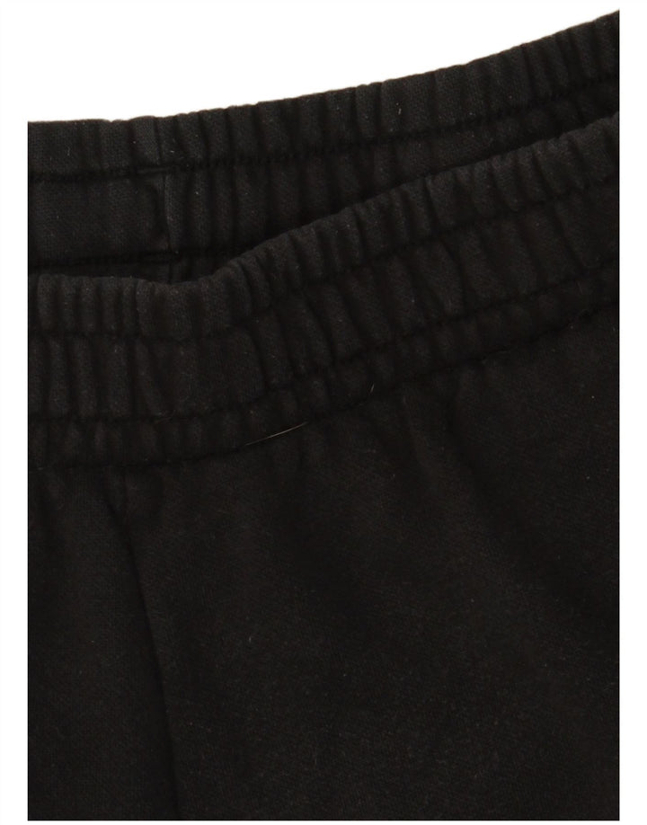 Calça de treino masculina Puma XL algodão preto