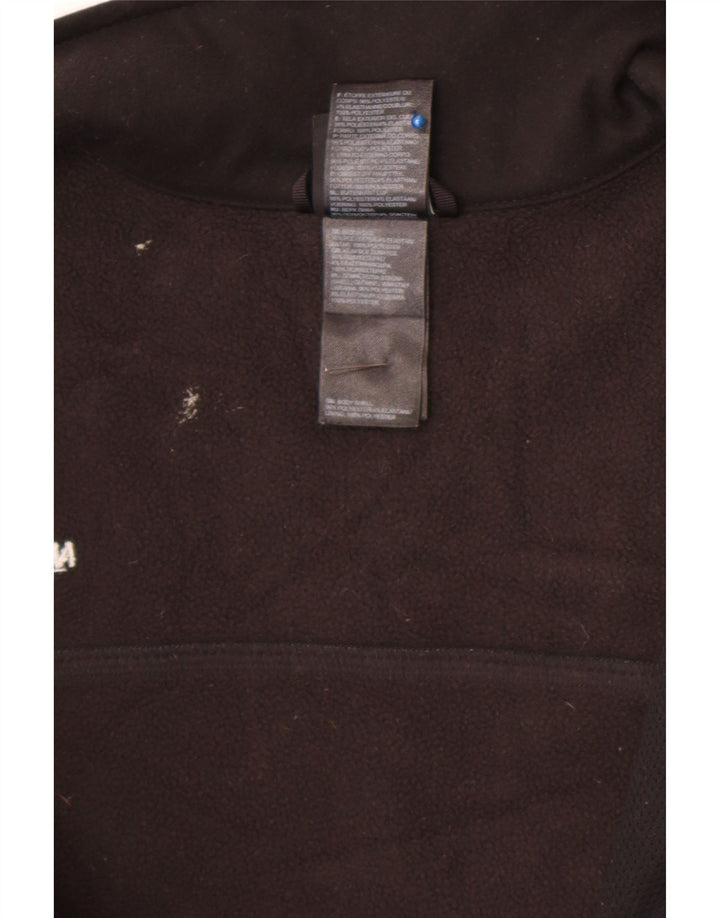 Jaqueta masculina de agasalho The North Face 2XL poliéster preto