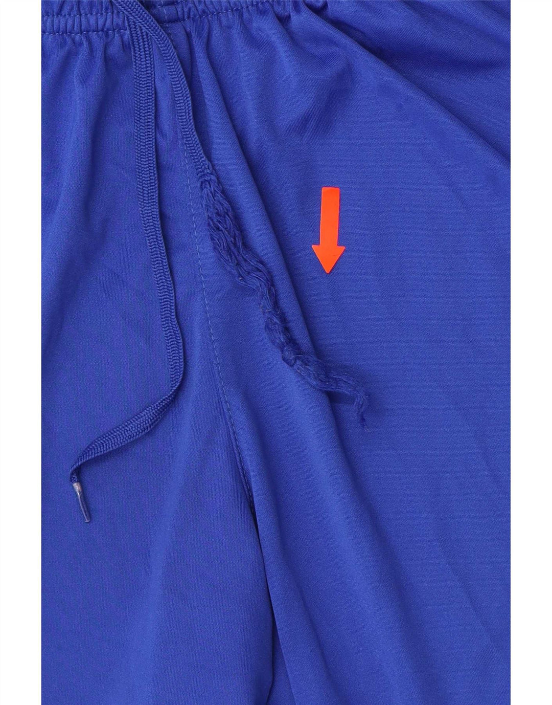 Adidas Masculino Climalite Sport Shorts Pequeno Azul Poliéster