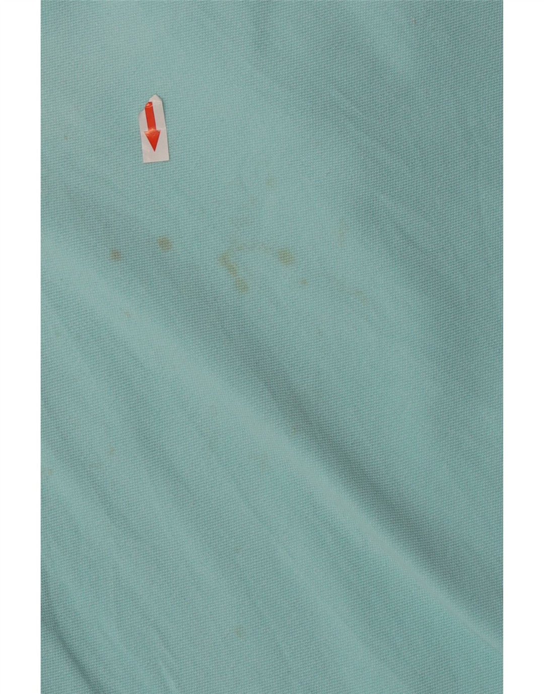 Camisa polo masculina Kappa XL algodão turquesa