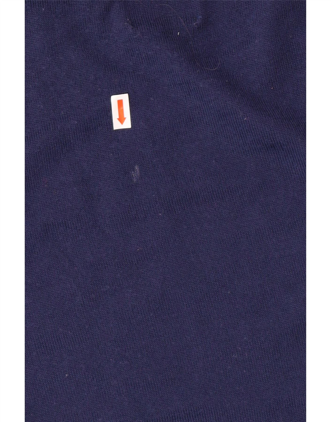 REFRIGIWEAR Suéter masculino com gola redonda 15-16 anos XL azul marinho lã