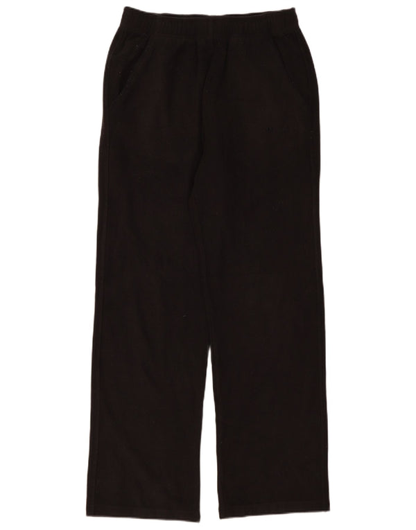 Calça esportiva masculina Champion Fleece médio preto poliéster