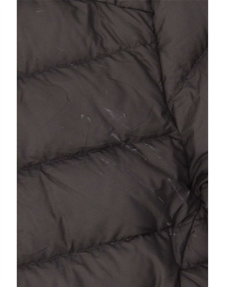 Jaqueta acolchoada masculina Colmar IT 48 poliéster preto médio