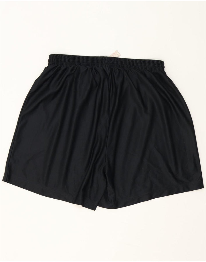 Shorts esportivos masculinos Nike 2XL poliéster preto