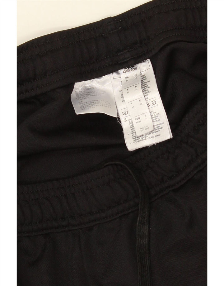 Calça Adidas Mens Treino Médio Poliéster Preto
