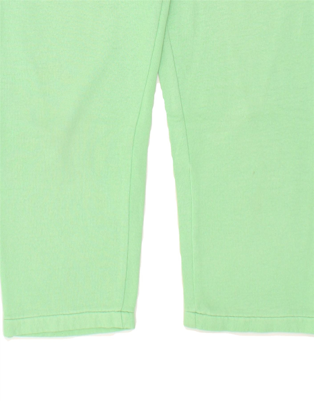 SERGIO TACCHINI Womens Tracksuit Trousers UK 14 Medium Green Vintage Sergio Tacchini and Second-Hand Sergio Tacchini from Messina Hembry 