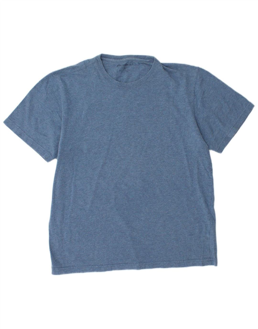 Camiseta masculina EDDIE BAUER de algodão azul médio