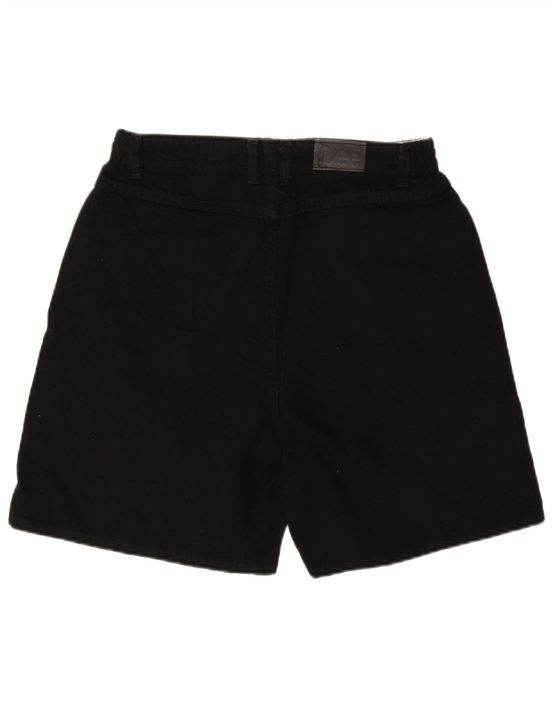 Shorts jeans masculino LEE W32 médio preto
