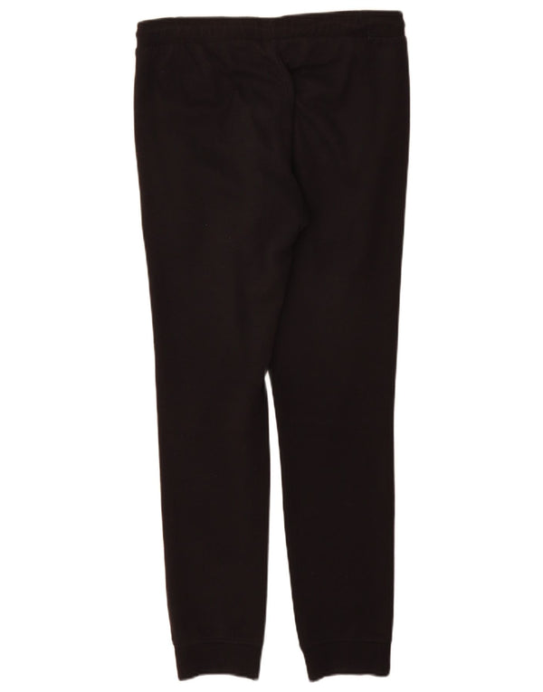 Jack & Jones Meninos Calças de treino Joggers 13-14 anos Poliéster preto