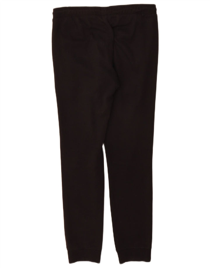 Jack & Jones Meninos Calças de treino Joggers 13-14 anos Poliéster preto