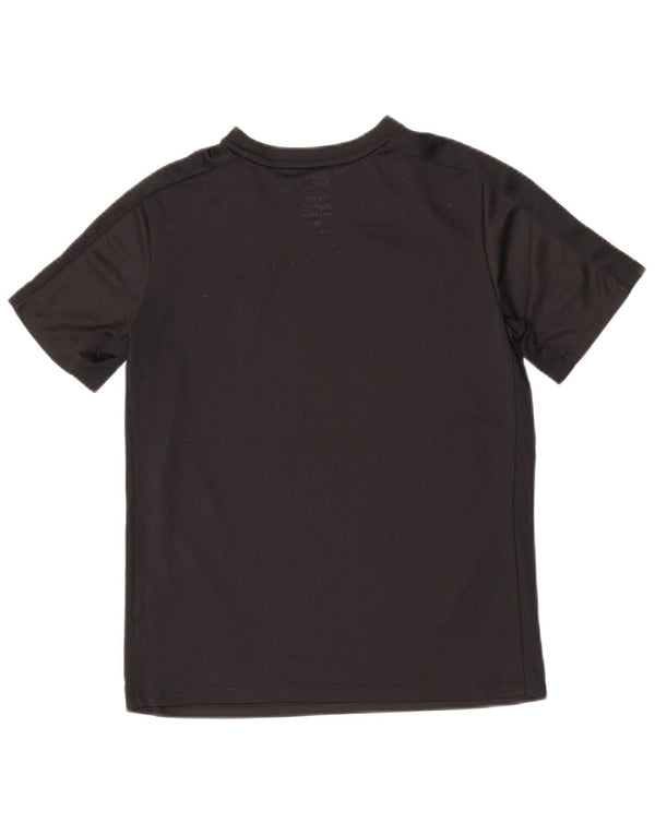 Camiseta Nike Boys Dri Fit Top 13-14 Anos XL Preto