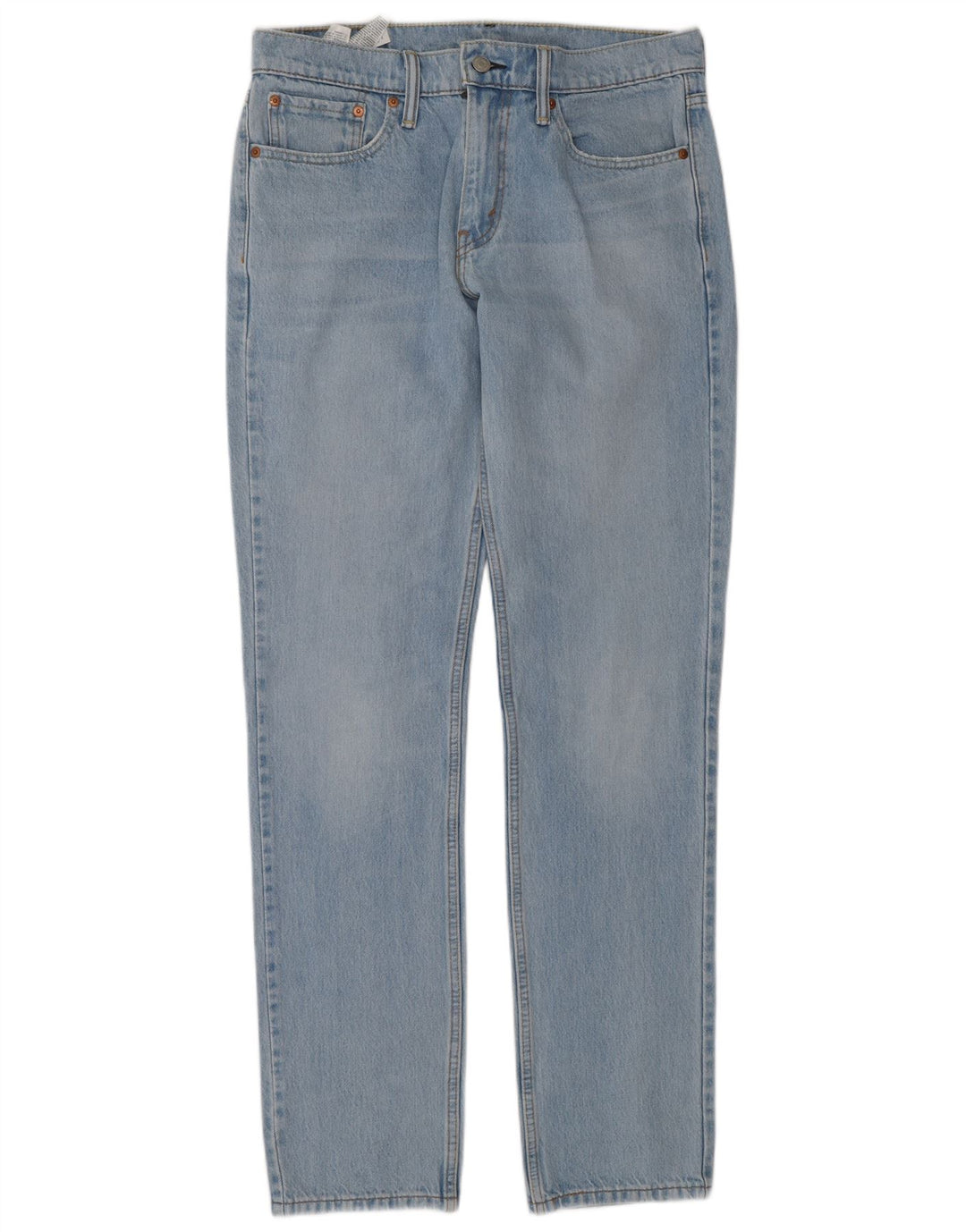 Calça Jeans Levis 511 Slim Masculina W32 L34 Azul Algodão