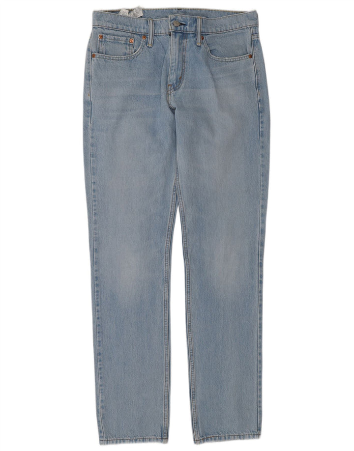 Calça Jeans Levis 511 Slim Masculina W32 L34 Azul Algodão