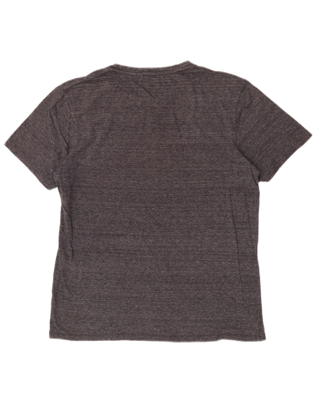 Camiseta feminina Levi's UK 16 grande cinza manchada