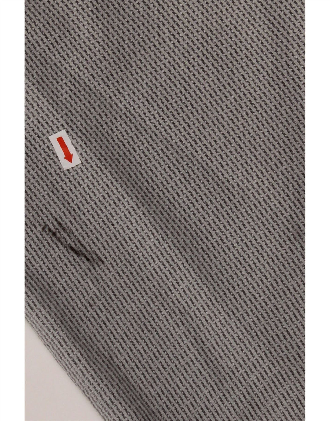 Camisa masculina LYLE & SCOTT 2XL algodão listrado azul