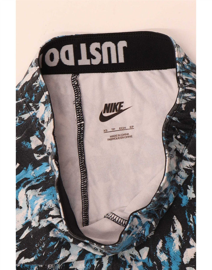 Leggings Nike Feminino UK 4 XS Camuflagem Multicolorida