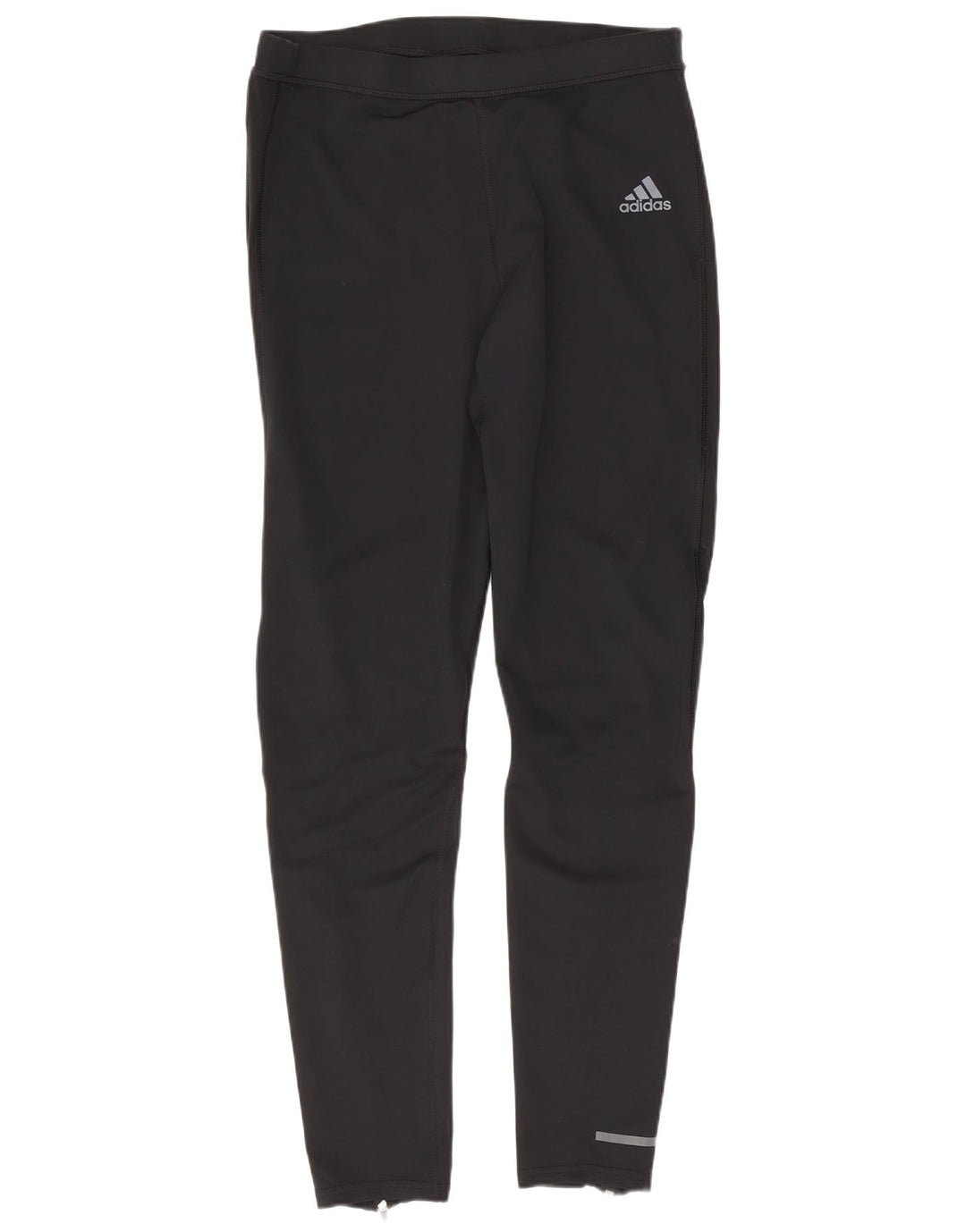 Leggings Adidas Aeroready Femininas UK 14 Grande Poliéster Preto